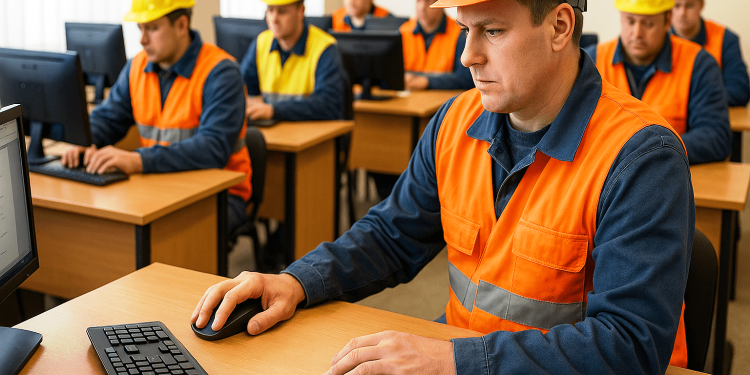 Экзамен по электробезопасности в Ростехнадзоре