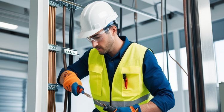 Образец удостоверения по электробезопасности