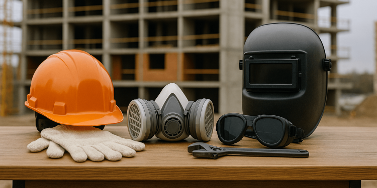 Обучение использованию средств индивидуальной защиты