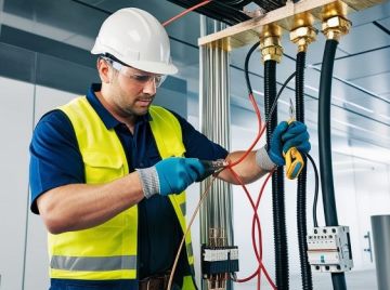 электробезопасность удостоверение получить