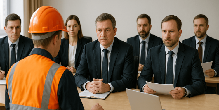 Поможем создать комиссию по электробезопасности