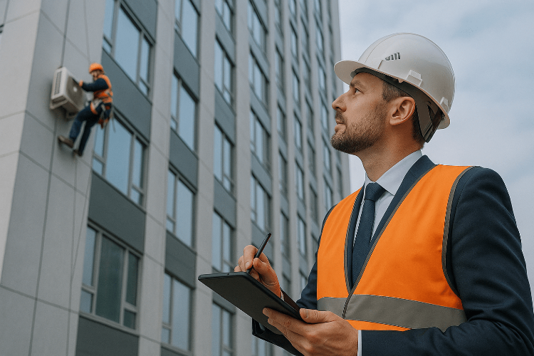 Удостоверение для работы на высоте 3 группа для руководителей